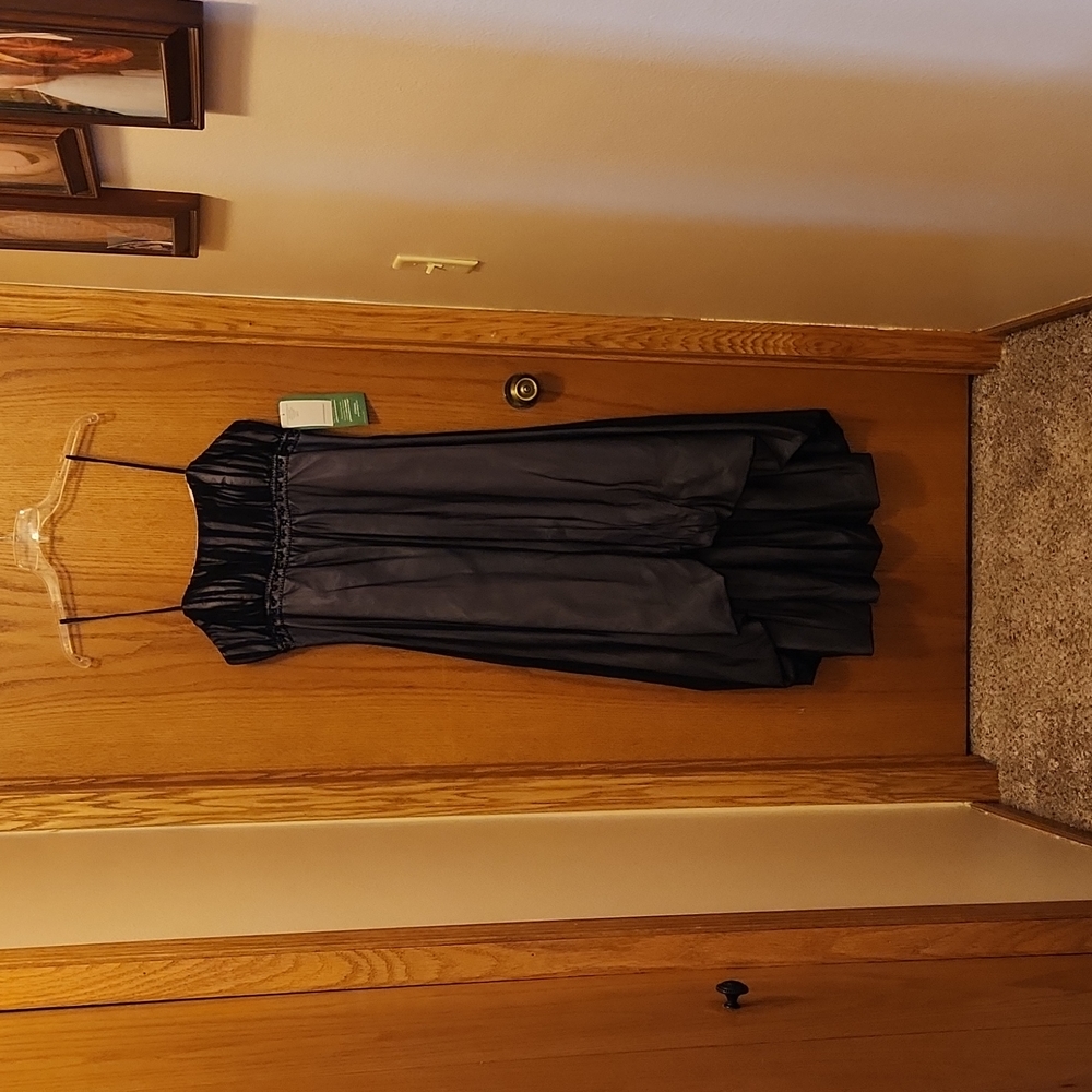 High Low gown
